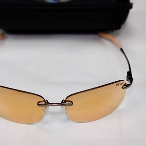 Revo Outlander S Mirrored Polarized Sunglasses NEW